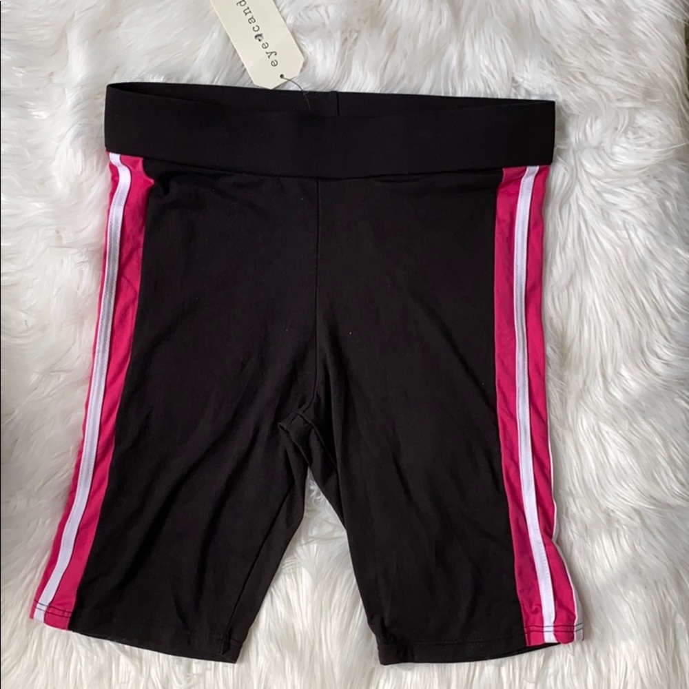 Biker shorts legging short